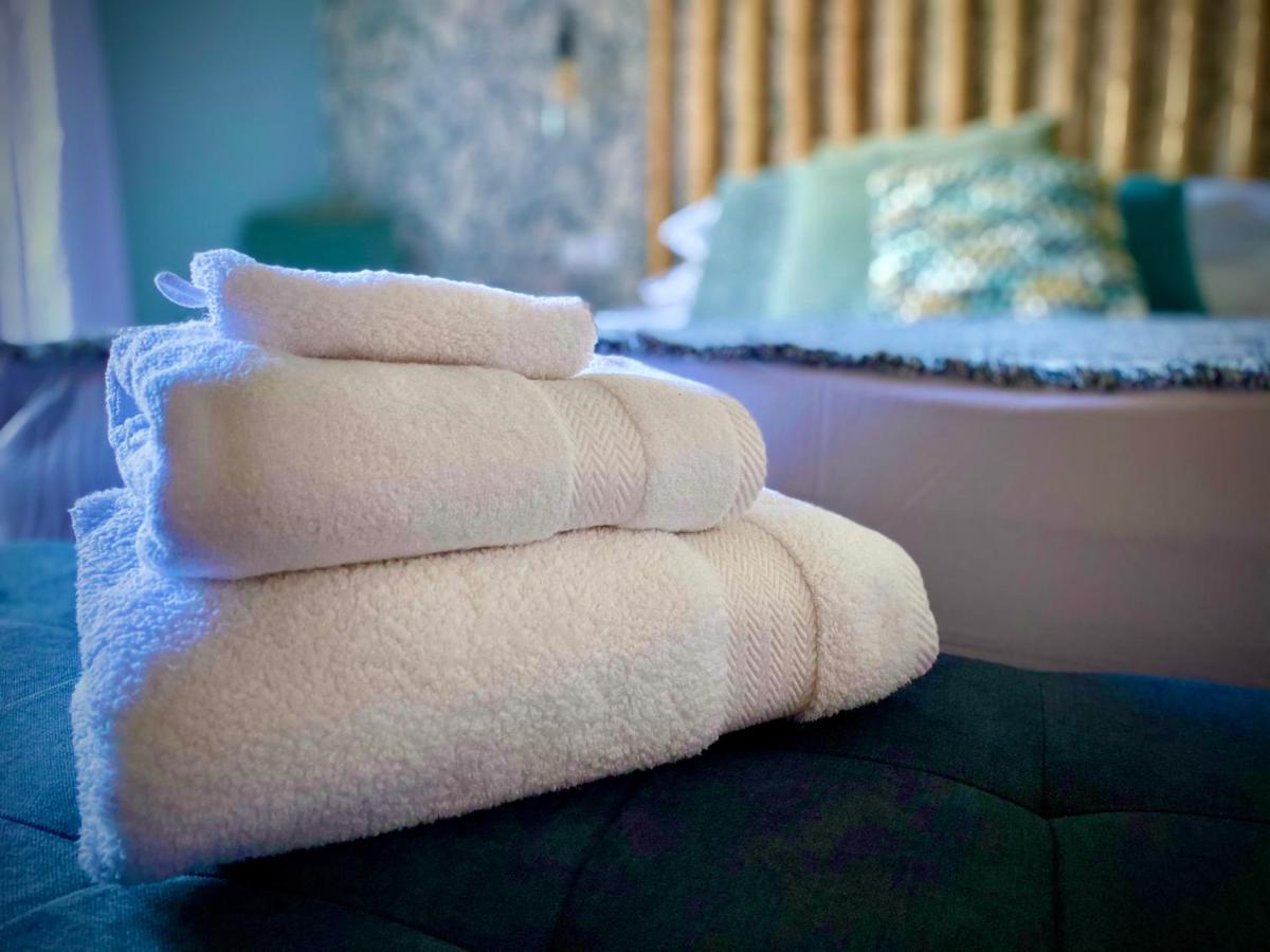 Villa Hylas Luxury Bed & Breakfast Kilada Eksteriør bilde