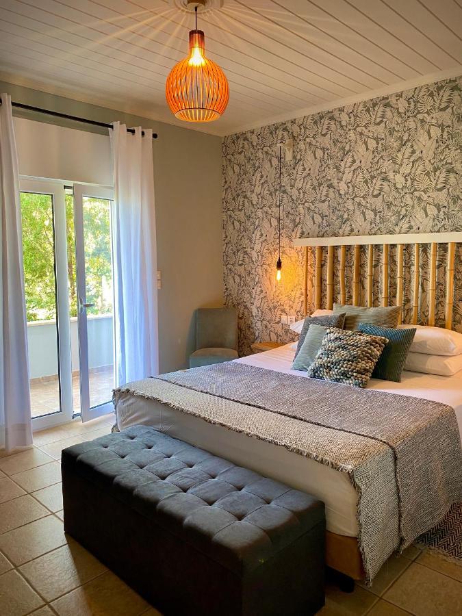 Villa Hylas Luxury Bed & Breakfast Kilada Eksteriør bilde
