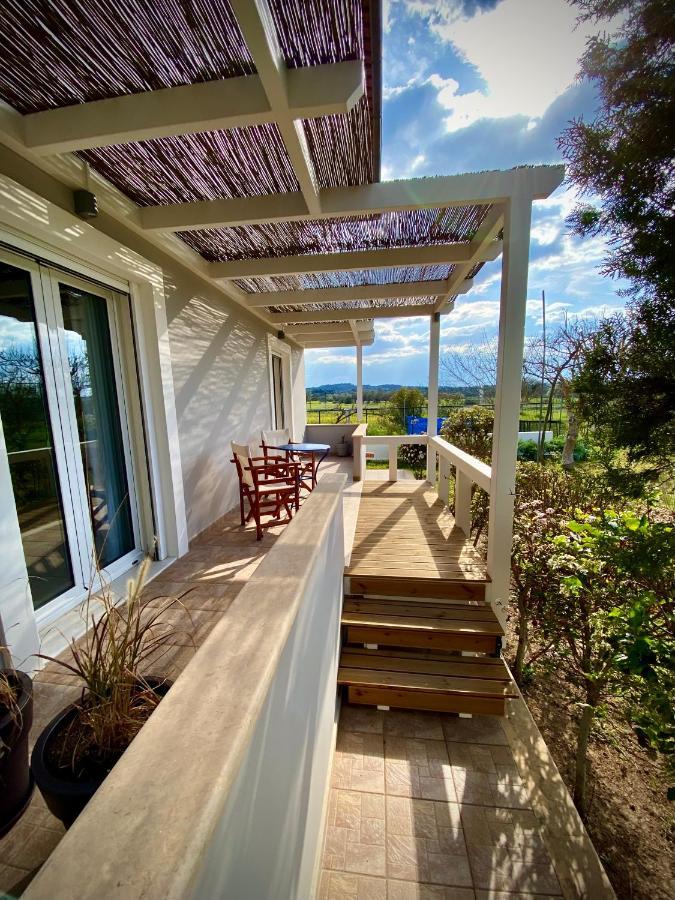 Villa Hylas Luxury Bed & Breakfast Kilada Eksteriør bilde