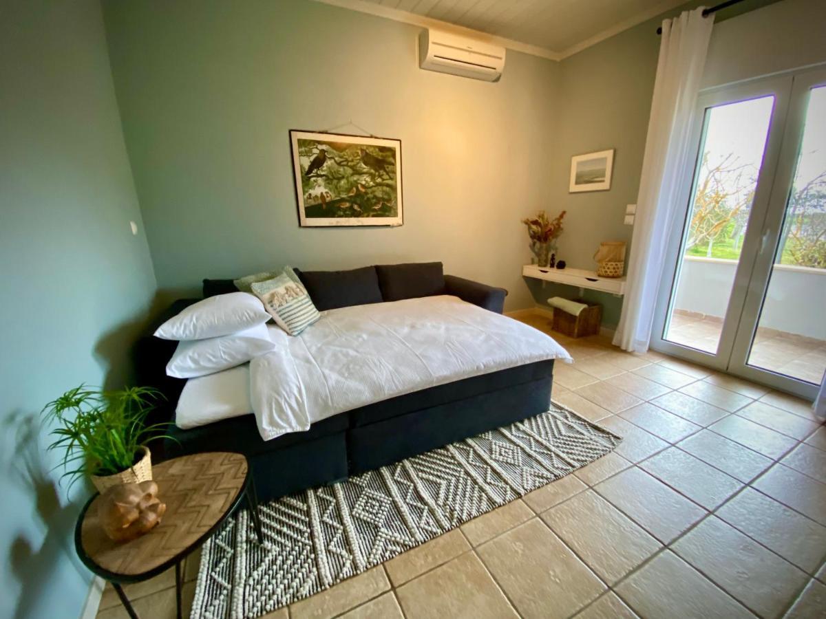 Villa Hylas Luxury Bed & Breakfast Kilada Eksteriør bilde