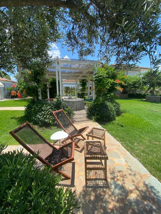 Villa Hylas Luxury Bed & Breakfast Kilada Eksteriør bilde